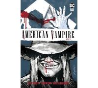 American Vampire Book One by Scott Snyder [Paperback] NEUF
