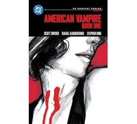 Stephen King – American Vampire Book One – DC Compact Comics Edition – Broché (livre en anglais)