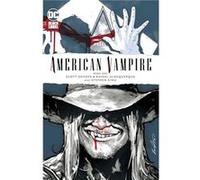 Scott Snyder – American Vampire Book One – Broché (Neuf)