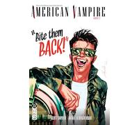 American Vampire Book Two – DC Comics
