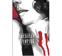 American Vampire intégrale Tome 2 - Scott Snyder - Urban Comics - cartonné - Comics