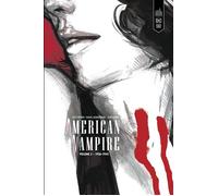 American Vampire intégrale Tome 2 - Scott Snyder - Urban Comics - ebook (ePub illustré) - Comics