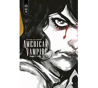American Vampire – Intégrale Tome 5 – 1970-1976 – Urban Comics