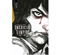 American Vampire intégrale tome 5 - Scott Snyder - Urban Comics - ebook (ePub illustré) - Comics