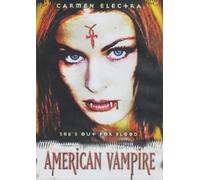 American Vampire [Slim Case] by Carmen Electra