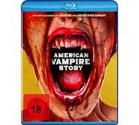 American Vampire Story [Blu-ray]
