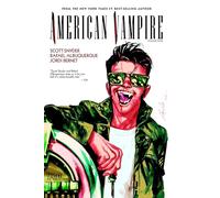 American Vampire Vol. 4
