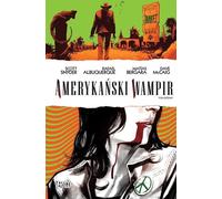 American Vampire Volume 7