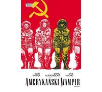 American Vampire Volume 8