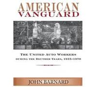 American Vanguard by John Barnard John Barnard (Auteur)