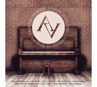 American Vernacular: New Music for Solo Piano