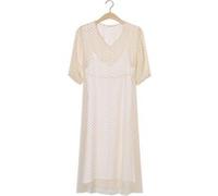 American Vintage A-line V-neck Printed Midi Dress Africa Taille: M | Robes Outlet | Femme