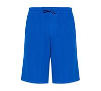 American Vintage - Atubay Sweat Shorts - Homme - Shorts - Bleu - Taille: S