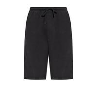 American Vintage - Atubay Sweatshorts - Homme - Shorts - Noir - Taille: M/L