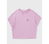 American Vintage ATUBAY women Shortsleeves purple taille: M