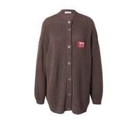 AMERICAN VINTAGE Cardigan 'CYROW' chocolat, Taille XS-XL