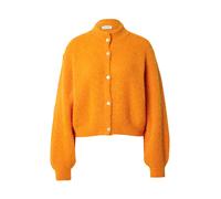 AMERICAN VINTAGE Cardigan 'EAST' orange, Taille M