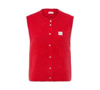 AMERICAN VINTAGE Cardigan ' East ' rouge, Taille L