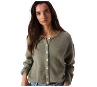 American Vintage - Cardigan - Femme - Pulls - Vert - Taille: 40 FR