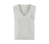 AMERICAN VINTAGE Cardigan ' Nenybay ' gris clair, Taille M-L