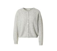 AMERICAN VINTAGE Cardigan 'VITOW' gris chiné, Taille L