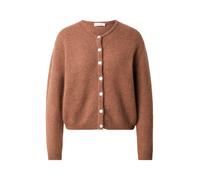 American Vintage VITOW women Zippers & Cardigans brown taille: S