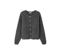 AMERICAN VINTAGE Cardigan 'Zolly' gris foncé, Taille XS-S