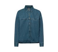 AMERICAN VINTAGE Chemisier 'Ozyr' bleu denim, Taille XS-S