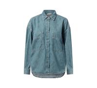 AMERICAN VINTAGE Chemisier 'Ydopark' bleu denim, Taille M