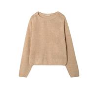 American Vintage - Cyrow Pull - Femme - Pulls - Beige - Taille: 40/42 FR