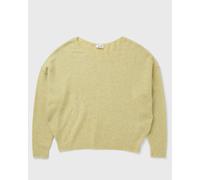 American Vintage DAMSVILE women Pullovers yellow taille: M/L
