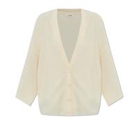 American Vintage - Damsville Cardigan - Femme - Pulls - Beige - Taille: 36 FR