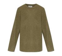 American Vintage - Damsville Crew Neck Sweater - Homme - Pulls - Vert - Taille: M