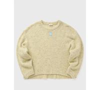 American Vintage EAST PULLOVER women Pullovers yellow taille: S