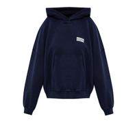 American Vintage, Femme, Sweatshirts et sweats à capuche, Bleu, Taille: 42 FR Plizzy Sweat à capuche