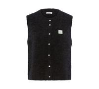 AMERICAN VINTAGE Gilet ' East ' anthracite, Taille S