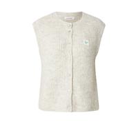 AMERICAN VINTAGE Gilet 'EAST19MCE24' gris clair, Taille M