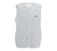 AMERICAN VINTAGE Gilet gris clair, Taille M-L