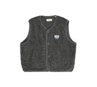 AMERICAN VINTAGE Gilet 'HOKTOWN' anthracite, Taille 128-134