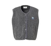 AMERICAN VINTAGE Gilet 'Hoktown' anthracite, Taille XS-S