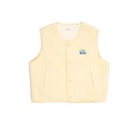 AMERICAN VINTAGE Gilet 'HOKTOWN' beige, Taille 128-134