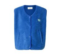 AMERICAN VINTAGE Gilet 'HOKTOWN' bleu, Taille XS-S