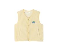 AMERICAN VINTAGE Gilet 'HOKTOWN' écru, Taille 144-155
