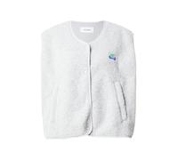 AMERICAN VINTAGE Gilet 'HOKTOWN' gris clair, Taille M-L