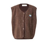 AMERICAN VINTAGE Gilet 'HOKTOWN' marron, Taille M-L