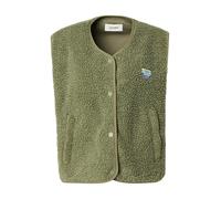 AMERICAN VINTAGE Gilet 'HOKTOWN' olive, Taille XS-S