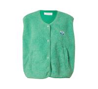 AMERICAN VINTAGE Gilet 'HOKTOWN' vert clair, Taille M-L