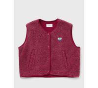 AMERICAN VINTAGE Gilet 'HOKTOWN' bourgogne, Taille XS-S