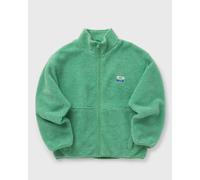 American Vintage HOKTOWN women Fleece Jackets green taille: XS/S