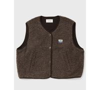 AMERICAN VINTAGE Gilet 'HOKTOWN' marron, Taille M-L